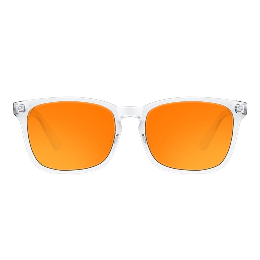 TIJN Blue Light Blocking Glasses Dual AR Coatings Amber Orange Lens for Computer Gaming