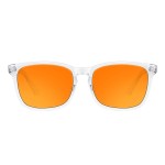 TIJN Blue Light Blocking Glasses Dual AR Coatings Amber Orange Lens for Computer Gaming