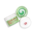 W7 Sweet Dreams Overnight Watermelon Swirl Lip Mask - Watermelon Fruit Extract & Hyaluronic Acid - For Hydrated, Full Looking & Irresistible Lips