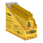 Honey Stinger Gold Energy Gel, Gluten Free & Caffeine Free, for Exercise, Running and Performance, Sports Nutrition for Home & Gym, Pre and Mid Workout, 12 Pack, 13.2 Ounce