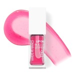 wet n wild Lip Oil - Lightweight, Non-Sticky, Hydrating & Nourishing Formula with 7 Conditioning Oils, Vegan & Cruelty-Free - Sweet Cherries