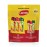 Carmex Daily Care Moisturizing Lip Balm Pack, SPF 15, Multi-Flavor Lip Care Variety Pack Bag, 9 Count (6 Tubes, 3 Sticks)