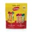 Carmex Daily Care Moisturizing Lip Balm Pack, SPF 15, Multi-Flavor Lip Care Variety Pack Bag, 9 Count (3 Tubes, 6 Sticks)