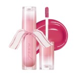 Peripera Ink Mood Glowy Tint | Lip-Plumping, Naturally Moisturizing, Lightweight, Glow-Boosting, Long-Lasting, Comfortable, Non-Sticky, No White Film (013 BERRY PRETTY)