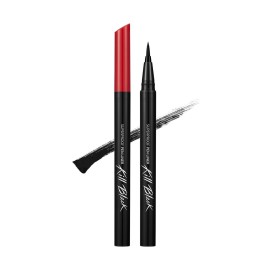 CLIO Superproof Pen Liquid Eye Liner, Precision Tip, Long Lasting, Smudge-Resistant, High-Intensity Color (001 BLACK (NEW))
