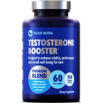 Testosterone Booster Supplement for Men - Male Enhancing Test Boost - Ashwagandha, Tongkat Ali, Rhodiola, Tribulus, Vitamin D3, B6, B12 - Workout, Muscle Builder, Strength, Energy, Performance - 120ct