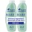 Head & Shoulders Anti-Dandruff Shampoo and Conditioner, BARE Pure Clean 2-in-1 Twin Pack, 1% Pyrithione Zinc, Scalp Care, Sulfate-Free, Silicone-Free, 13.5 fl oz Each