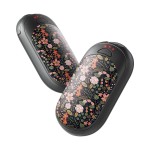 OCOOPA Magnetic Hand Warmers Rechargeable 2 Pack, Gifts for Women Girls Teens, White Elephant Gifts for Adults, Christmas Stocking Stuffers Birthday Anniversary, UT3 Lite - Artists in Bloom Design