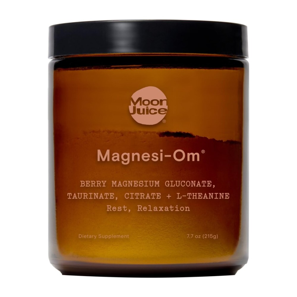 Moon Juice Magnesi-om Berry Jar - Big Mag 7.7 oz (55 Servings)