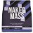 NAKED Chocolate Mass Gainer - All Natural Weight Gainer Protein Powder - 12LB Bulk, GMO Free, Gluten Free & Soy Free. No Artificial Ingredients - 1,360 Calories