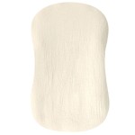 Hooyax Muslin Baby Lounger Cover 1 Pack, 100% Cotton Soft & Breathable Infant Lounger Covers Only for Newborn (Cream)