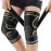 Copper Knee Braces with Strap for Knee Pain Women and Men(2 Pack), Knee Compression Sleeve for Arthritis, ACL, Meniscus Tear, Joint Pain Relief, Knee Support for Working, Running, Weightlifting(3XL)
