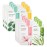 Mediheal Sheet Mask New Essential HERO 16 pack (Collagen, Tea Tree, Madecassoside, Vita) | Korean Skincare Facial Sheet Mask Combo Kbeauty Korean Glass Skin