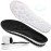 4D Cloud-Like Comfort Soles for Women - Soft Memory Foam Cushioning Insoles - Trim to Fit Steppers Insoles with Arch Support for Foot Pain Relief and Fatigue Reduction(US W 6.5-9)