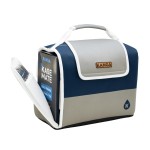 Kanga Insulated Cooler Bag - Soft Cooler Bag - Can Beer and Seltzer Drink Cooler - Insulated and Durability Tested - Kanga Kase Mate - 12 Pack Cooler - Neptune