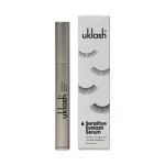 UKLASH Sensitive Eyelash Serum - 1 Rated Peptide Lash Serum for Fuller Lashes - Vegan & Cruelty-free - Designed for Sensitive Eyes