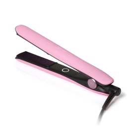 ghd Gold  1 Flat Iron Hair Straightener | Limited Edition in Fondant Pink | Professional Ceramic Hair Straightening Styling Tool for Stronger Hair & More Color Protection