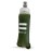 Soft Flask - 8.5 oz (250 ml) - Shrink As You Drink Pocket Soft Water Bottle for Hydration Pack/Running Vest - Folding Water Bottle for Running, Hiking, Cycling - Ski Water Bottles - Forest Green
