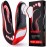 Plantar Fasciitis Relief Insoles: Arch Support Inserts for Women - Athletic Gel Insoles Men for Athletic - Orthotic Inserts - Flat feet - Pain Relief[1-Pair](Men 4.5-6.5/Women5.5-7.5)
