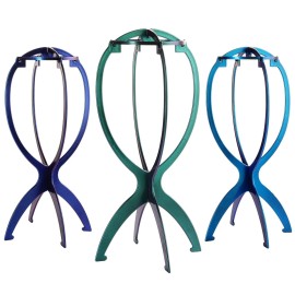 Dreamlover Wig Head Stand, 3 Packs