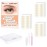 ZMBeautk 600Pcs Premium Quality Complexion Natural Invisible Single Side Eyelid Tape Stickers Medical-use Fiber Eyelid Lift Strip, Instant Eye Lift Without Surgery, Perfect for Uneven Mono-Eyelids