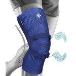 NEENCA Knee Brace for Knee Pain, Compression Knee Support with Patella Tendon Strap & Gel Pads, Side Stabilizers. Knee Sleeve for Meniscus Tear, ACL, PCL, Arthritis, Joint Pain Relief, Runner, Workout