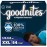 Goodnites Boys\' Nighttime Underwear, Size XXL (120-165 lbs), 54 Ct, Packaging May Vary