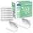 Braces Orthodontic Wax Dental Ortho Wax for Teeth Braces Invisalign, Unscented, 6 Pack