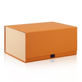 Rsgift 2 Pack Yellow Gift box,14x11x7 inch Packaging Gift Boxes with Lids for Valentines Day,Large Gift Boxes for Presents Birthday Christmas,Thanksgiving Day