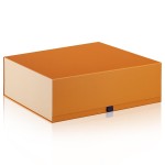 Rsgift 3 Pack Yellow Gift box,18x15x6.1 inch Packaging Gift Boxes with Lids for Valentines Day,Extra Large Gift Boxes for Presents Birthday Christmas,Thanksgiving Day