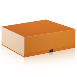 Rsgift 3 Pack Yellow Gift box,18x15x6.1 inch Packaging Gift Boxes with Lids for Valentines Day,Extra Large Gift Boxes for Presents Birthday Christmas,Thanksgiving Day