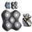 WAHFOX Magnetic 5 Heads Shaver Replacement Heads Compatible with Bird Freedom Shaver