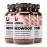 UMZU Redwood Nitric Oxide Booster, 3-Month Supply - Nitric Oxide Supplement with Vitamin C, Garlic & Horse Chestnut - Supports Healthy Circulation, Blood Flow, Energy, Stamina and Daily Vitality