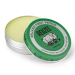 REUZEL Green Grease Pomade, Medium All Day Hold, Oil-Based Styling Wax, Medium Shine, Easy To Wash Out, For All Hair Types