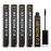 FUNAN 4 Pack Hair Feel Finishing Stick for Small Broken Hair, Fly Away Hair Tamer Stick for Enhance Gloss of Hair Mascara