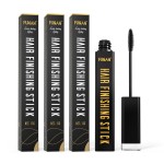 FUNAN Hair Finishing Stick 3 Pack for Small Broken Hair Cream, Naturally Refreshing, Non-Greasy and Non-Sticky
