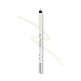 Urban Decay 24/7 Waterproof Waterline Eyeliner Pencil - Eye Liner for Tightlining + Defining, Smudge-Resistant, Transfer-Resistant, 24HR Wear, Creamy Neutrals - Hemp Milk (matte white eyeliner)
