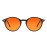 TIJN Orange Blue Light Blocking Glasses,Bluelight Glasses for Women Men,Improve Sleep, Suitable for TV/Gaming/Computer Use