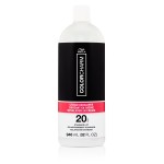 COLORCHARM Cream Hair Color Developer | 20 Volume | For Optimal Gray Blending and Rich Multi-Dimensional End Results | 32 Fl Oz
