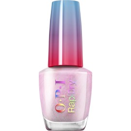 OPI RapiDry Speed Date Me | Semi-sheer Soft Pink Shimmer Quick Dry Nail Polish | Vegan, Smudge Proof, Fast Drying