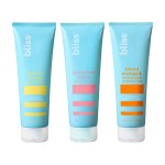 Bliss Body Butter Lotion Trio: Lemon & Sage, Grapefruit & Aloe, Blood Orange & White Pepper. Moisturizing, vegan, cruelty-free body lotion for dry skin. Great for women & men. 6.7 Fl Oz, 3-pack