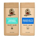 Dr. Squatch NEW Body Wash for Men with Nourishing, Natural Ingredients | No Paraben, Phthalate, Sulfate | All Day Moisture | Long Lasting Scent | Fresh Falls & Coconut Castaway (14 oz, 2-Pack)