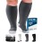 Doctor\'s Select 3 Pairs Plus Size Compression Socks Wide Calf - Up to 6XL | 20-30 mmHg Compression Socks for Women Wide Calf | Plus Size Compression Socks for Women Wide Calves | Wide Calf Socks | Black, White, Gray