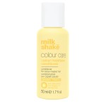 milk_shake color maintainer shampoo | for color-treated hair | sulfate-free formula with milk proteins and sunflower seed extract to help preserve color | 1.7 fl oz