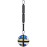 TOBWOLF Volleyball Hitting Trainer, Solo Serve Volleyball Attack Trainer, Volleyball Spike Pal Training Equipment Assist, Volleyball Attachment for Basketball Hoop Arm Swing Mechanics & Spiking Power