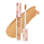 tarte creaseless creamy full-coverage concealer - 36S medium-tan sand (medium to tan skin with warm, golden undertones) - full size