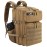 LHI Military Tactical Backpack for Men and Women 45L Army 3 Days Assault Pack Bag Large Rucksack with Molle System