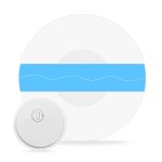 funpatch Sensor Covers for Libre 3, 60Pack Waterproof Libre 3 Adhesive Patches Transparent CGM Sensor Patch Full Cover Latex-Free & Hypoallergenic 14 Days Long Protection