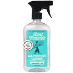 Aunt Fannie\'s All Purpose Household Cleaner, Multi-Surface Spray Cleaner, Powered by Vinegar for Kitchen, Bath, Windows and Countertops, Fragrance Free, Pack of 1