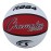 Champion Sports Rubber Intermediate Basketball, Heavy Duty - Pro-Style Basketballs, and Sizes - Premium Basketball Equipment, Indoor Outdoor - (Size 6 - Red, White, Blue)
